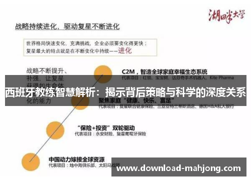 西班牙教练智慧解析:揭示背后策略与科学的深度关系 西班牙教练智慧解析:揭示背后策略与科学的深度关系