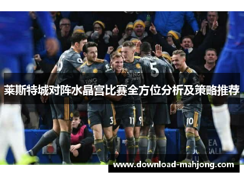 莱斯特城对阵水晶宫比赛全方位分析及策略推荐